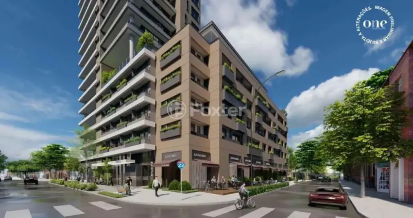 Apartamento com 1 quarto à venda na Rua Ministro Luiz Gallotti, 137, Vila Cordeiro, São Paulo