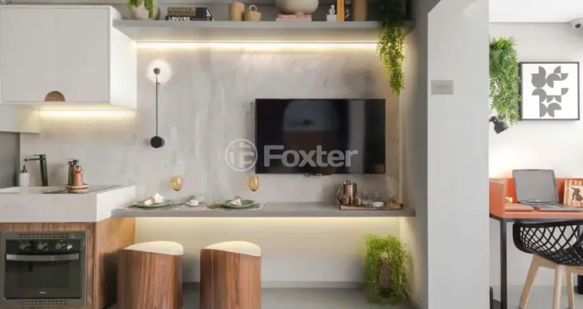 Apartamento com 2 quartos à venda na Avenida Padre Antônio José dos Santos, 42, Cidade Monções, São Paulo