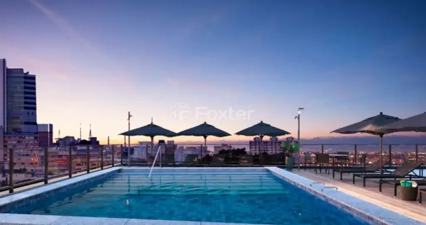 Apartamento com 1 quarto à venda na Rua Arruda Alvim, 180, Pinheiros, São Paulo