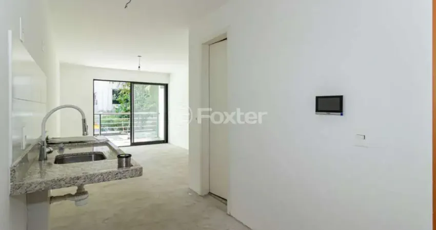 Apartamento com 1 quarto à venda na Rua Santa Ernestina, 104, Bela Vista, São Paulo