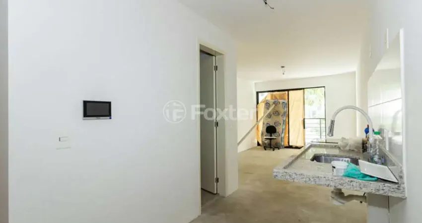 Apartamento com 1 quarto à venda na Rua Santa Ernestina, 104, Bela Vista, São Paulo