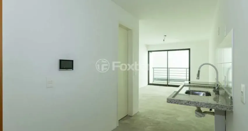 Apartamento com 1 quarto à venda na Rua Santa Ernestina, 104, Bela Vista, São Paulo