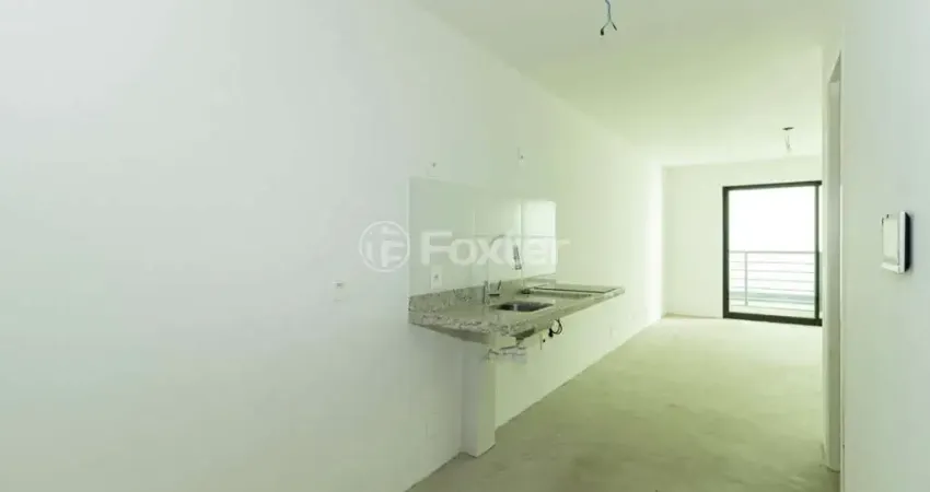 Apartamento com 1 quarto à venda na Rua Santa Ernestina, 104, Bela Vista, São Paulo