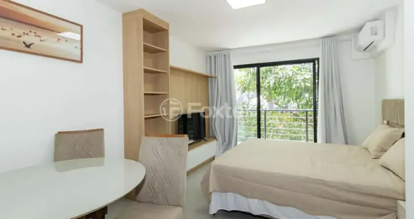 Apartamento com 1 quarto à venda na Rua Santa Ernestina, 104, Bela Vista, São Paulo