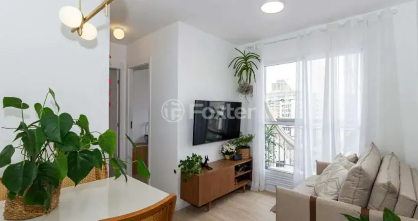Apartamento com 2 quartos à venda na Avenida Padre Pereira de Andrade, 13, Boaçava, São Paulo