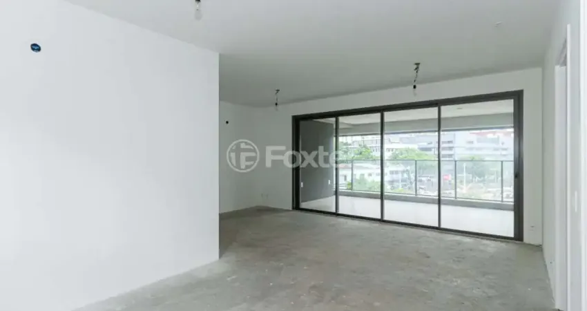 Apartamento com 3 quartos à venda na Rua Santa Justina, 34, Vila Olímpia, São Paulo