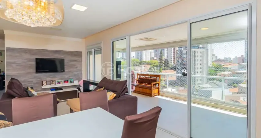 Apartamento com 3 quartos à venda na Rua Mariz e Barros, 506, Jardim da Glória, São Paulo