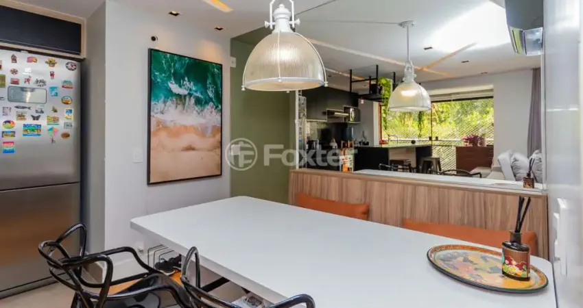 Apartamento com 1 quarto à venda na Rua Pensilvânia, 936, Cidade Monções, São Paulo