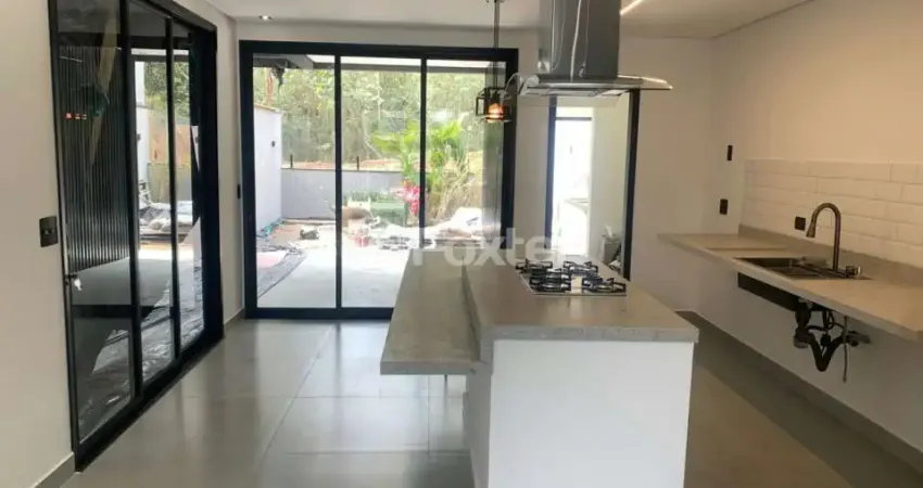 Casa em condomínio fechado com 3 quartos à venda na Avenida Açai, 219, Villas do Jaguari, Santana de Parnaíba