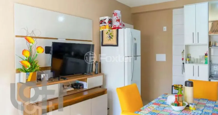 Apartamento com 1 quarto à venda na Rua Afonso Pena, 580, Bom Retiro, São Paulo