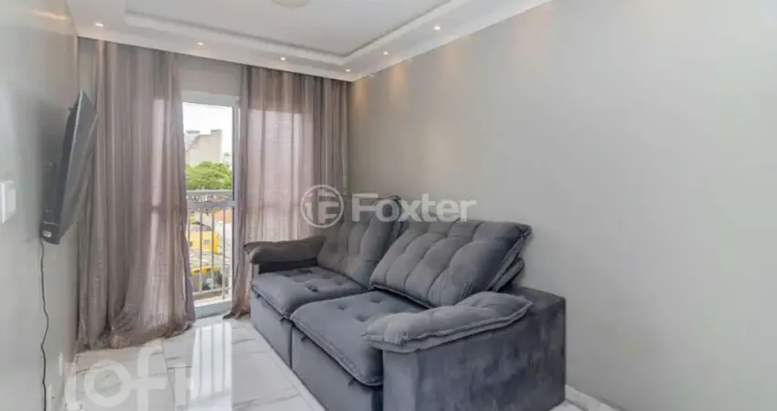 Apartamento com 2 quartos à venda na Alameda Barão de Piracicaba, 100, Campos Eliseos, São Paulo