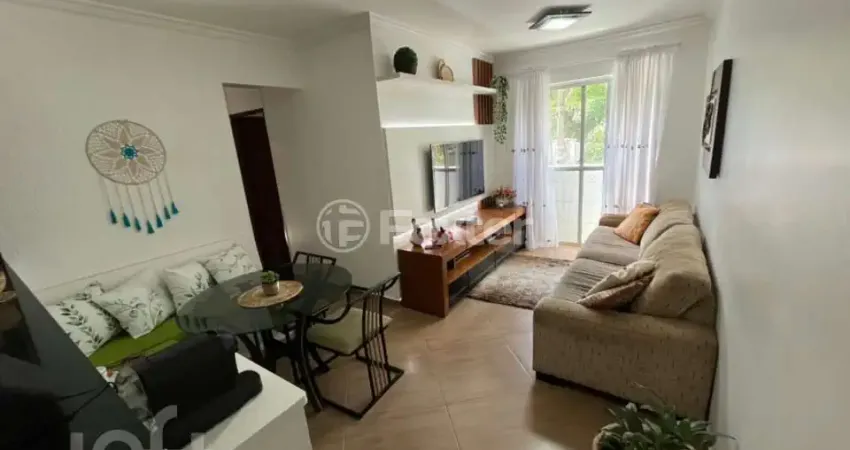 Apartamento com 3 quartos à venda na Rua Demerval da Fonseca, 161, Jardim Santa Terezinha, São Paulo