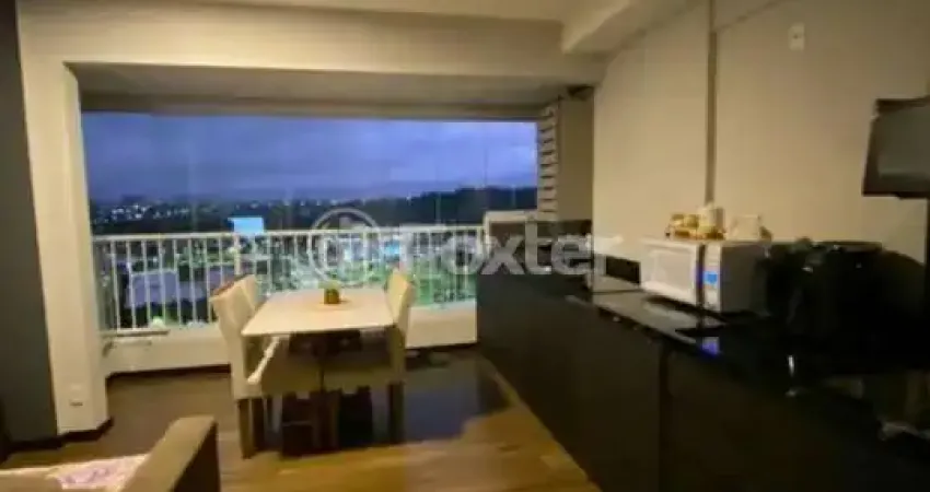 Apartamento com 1 quarto à venda na Avenida Anápolis, 520, Bethaville I, Barueri