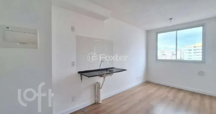 Apartamento com 1 quarto à venda na Rua Faustolo, 974, Água Branca, São Paulo