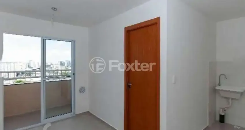 Apartamento com 2 quartos à venda na Rua Antônio Fidélis, 353, Lapa de Baixo, São Paulo