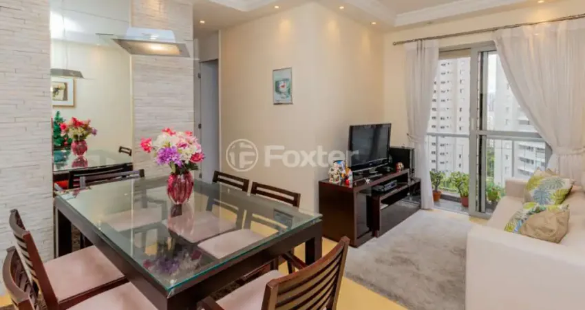 Apartamento com 3 quartos à venda na Rua Doutor Martins de Oliveira, 529, Jardim Londrina, São Paulo