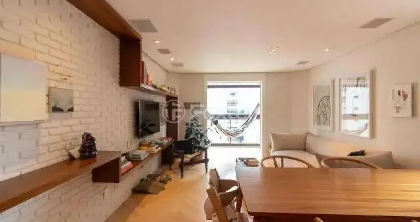 Apartamento com 2 quartos à venda na Rua Itacema, 147, Itaim Bibi, São Paulo