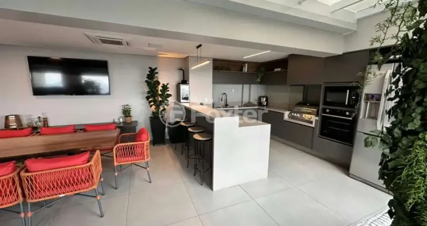 Cobertura com 2 quartos à venda na Rua Carvalho de Freitas, 255, Vila Andrade, São Paulo