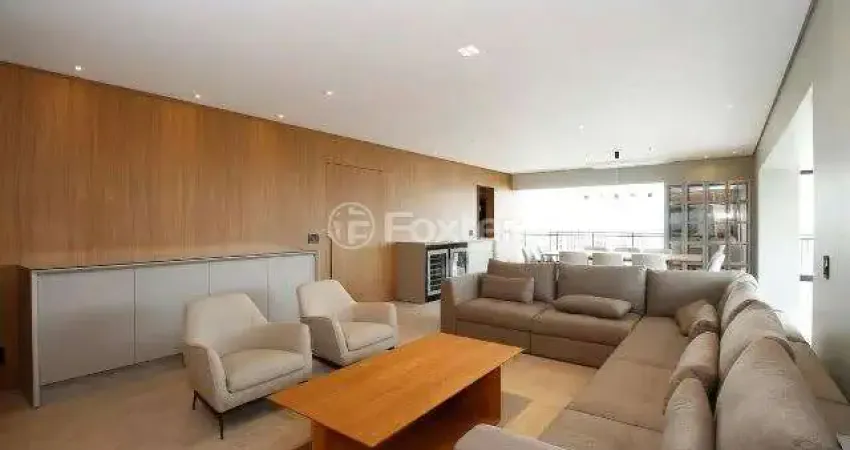 Apartamento com 3 quartos à venda na Rua Peixoto Gomide, 1389, Jardim Paulista, São Paulo