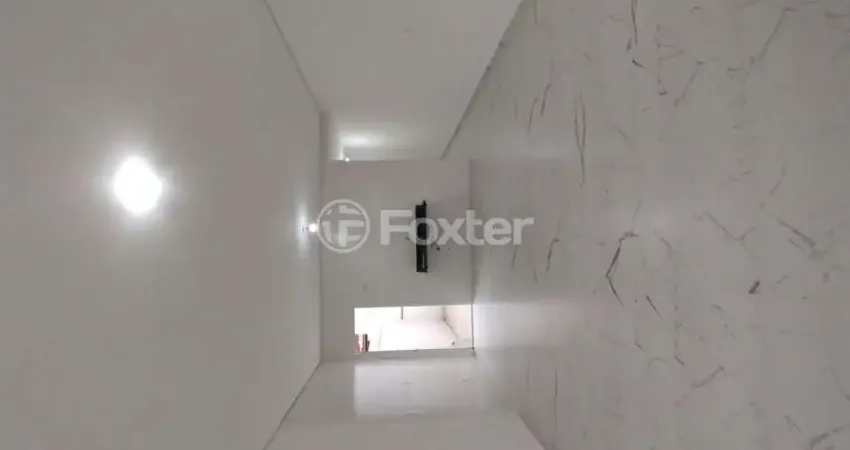 Casa com 3 quartos à venda na Rua Bororé, 118, Vila Vitória, Santo André