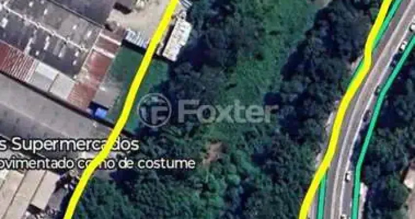 Terreno à venda na Estrada dos Romeiros, 1981, Recanto Sombra do Ipê, Santana de Parnaíba