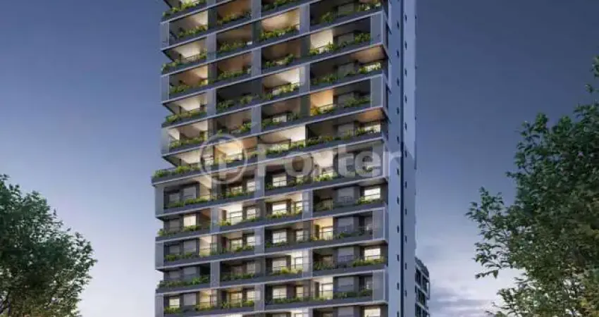 Apartamento com 1 quarto à venda na Alameda dos Jurupis, 1821, Indianópolis, São Paulo