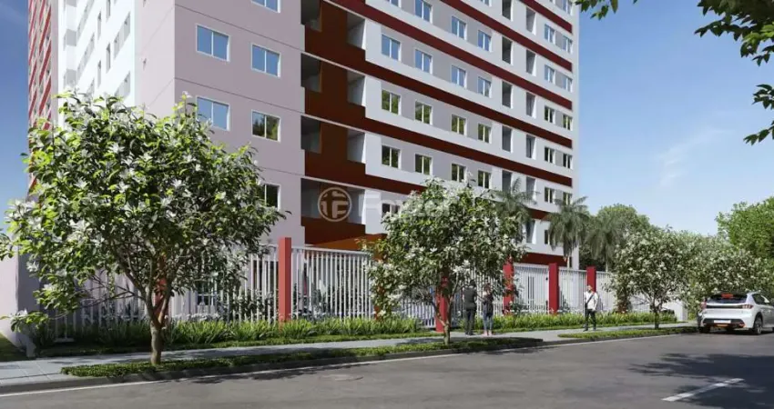 Apartamento com 1 quarto à venda na Rua Margarida, 372, Barra Funda, São Paulo