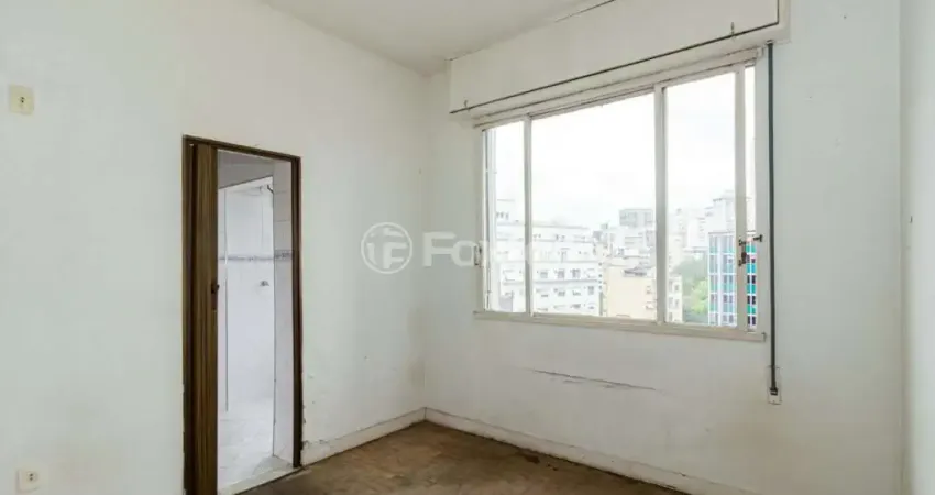 Kitnet / Stúdio à venda na Avenida São João, 802, República, São Paulo