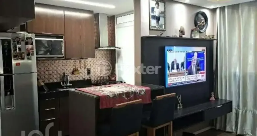 Apartamento com 2 quartos à venda na Avenida Aparecida do Rio Negro, 368, Jardim Íris, São Paulo