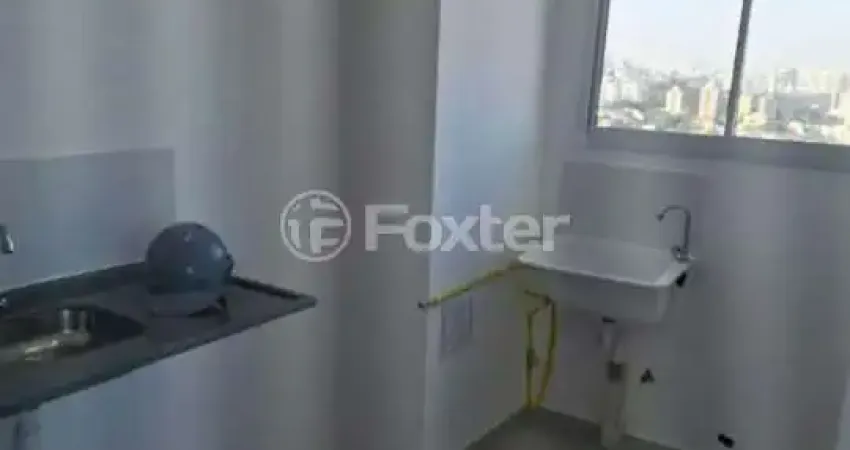 Apartamento com 2 quartos à venda na Rua Coronel Ferreira Leal, 161, Vila Gomes, São Paulo