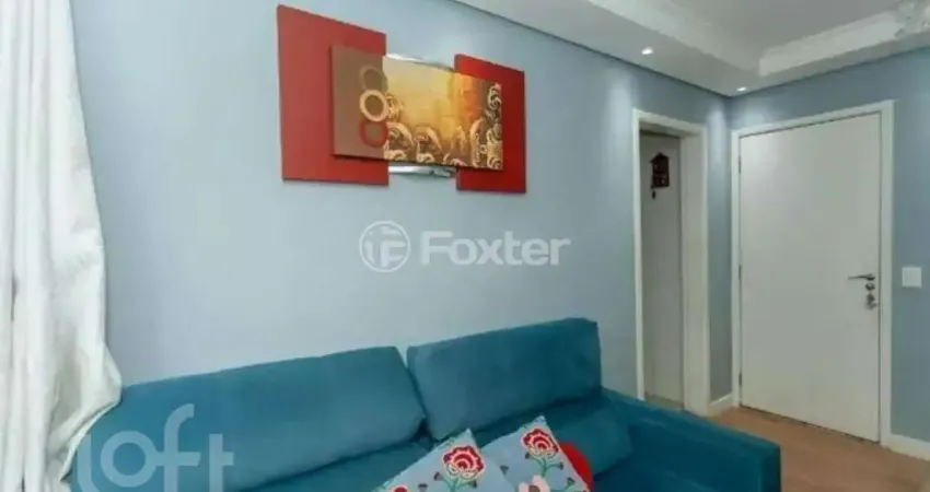 Apartamento com 2 quartos à venda na Avenida Guarapiranga, 2500, Guarapiranga, São Paulo