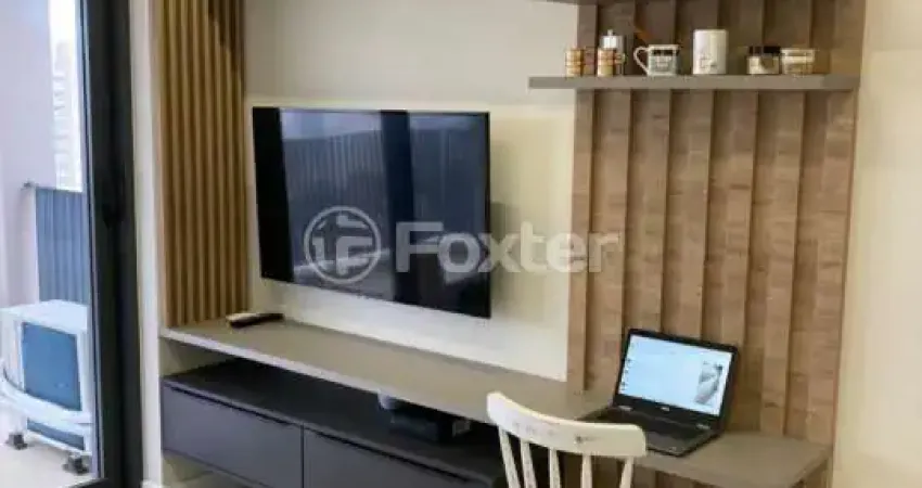 Apartamento com 1 quarto à venda na Rua Desembargador Aragão, 46, Vila Mariana, São Paulo