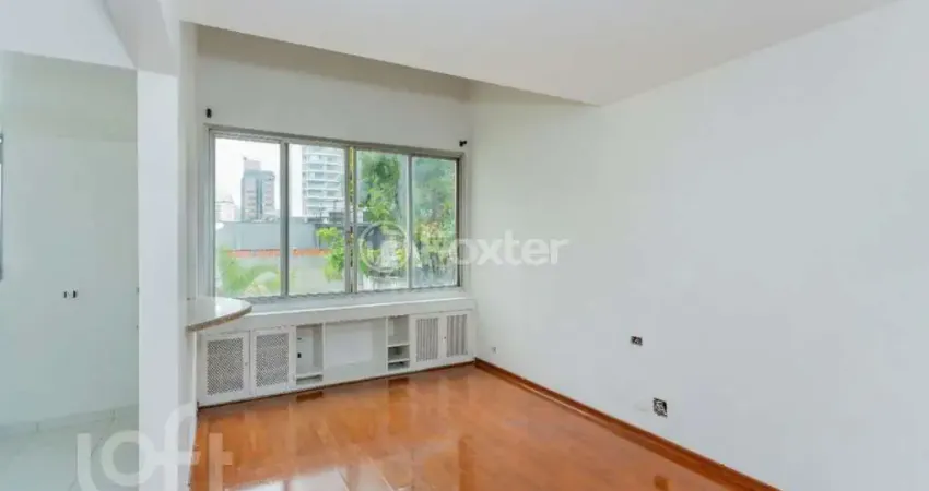 Apartamento com 1 quarto à venda na Rua Barão do Triunfo, 314, Brooklin Paulista, São Paulo