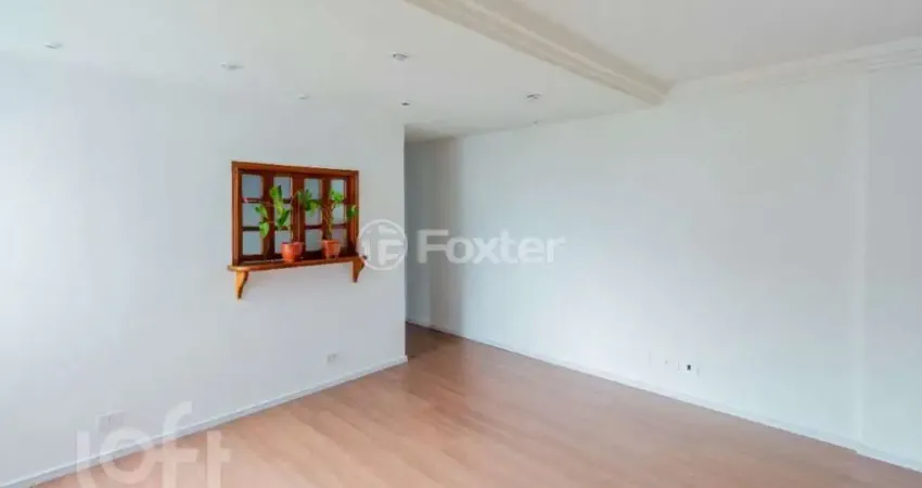 Apartamento com 2 quartos à venda na Avenida José Galante, 737, Vila Suzana, São Paulo