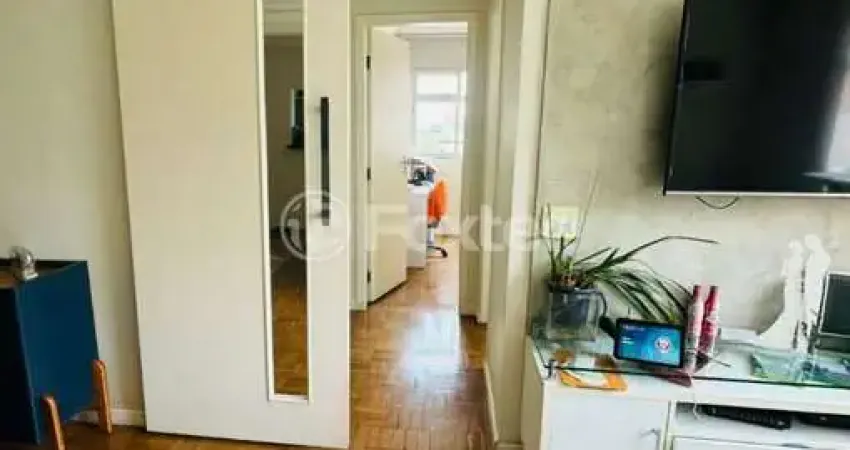 Apartamento com 2 quartos à venda na Avenida Moreira Guimarães, 450, Indianópolis, São Paulo