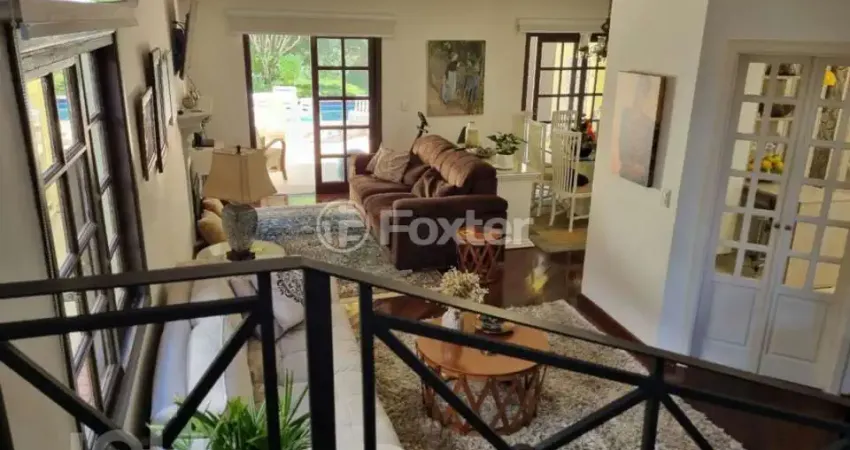 Casa em condomínio fechado com 3 quartos à venda na Rua Adib Auada, 111, Jardim Lambreta, Cotia