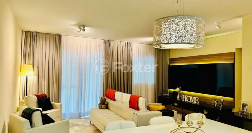 Apartamento com 2 quartos à venda na Rua Francisco Pessoa, 575, Vila Andrade, São Paulo