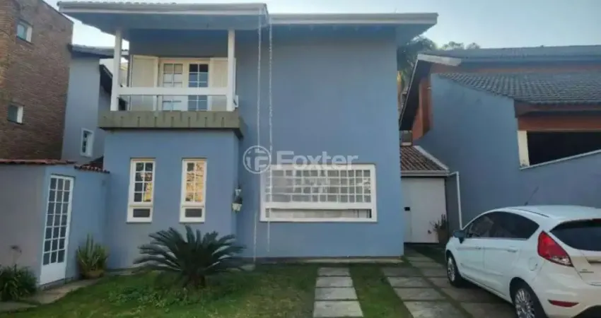 Casa em condomínio fechado com 3 quartos à venda na Rua Mascarenhas Homem, 384, São Paulo II, Cotia