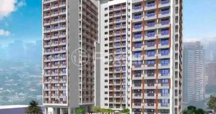 Apartamento com 2 quartos à venda na Avenida Doutor Chucri Zaidan, 111, Vila Cordeiro, São Paulo