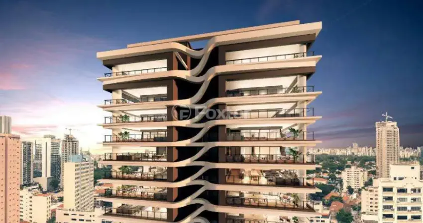 Apartamento com 4 quartos à venda na Rua Artur de Azevedo, 1781, Pinheiros, São Paulo