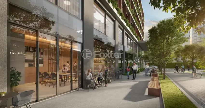 Apartamento com 2 quartos à venda na Rua Jerônimo da Veiga, 177, Jardim Europa, São Paulo