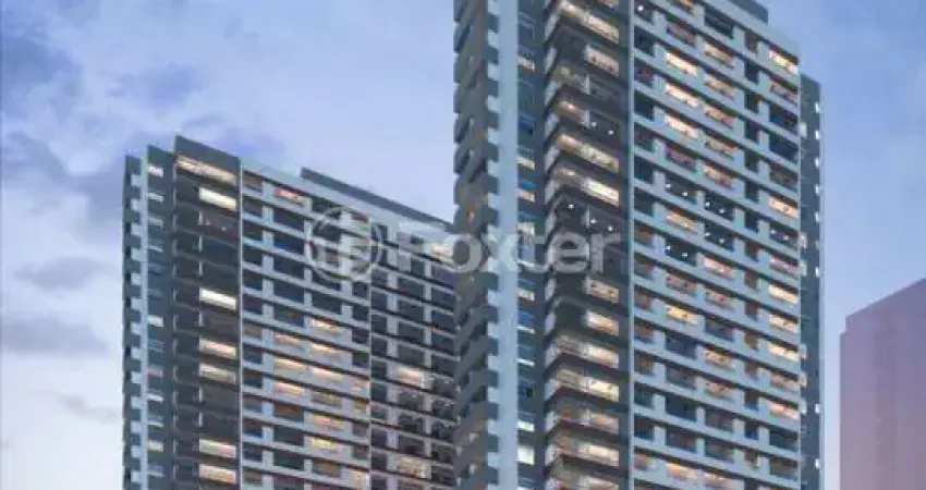 Apartamento com 2 quartos à venda na Rua Águaquente, 107, Vila Guilhermina, São Paulo