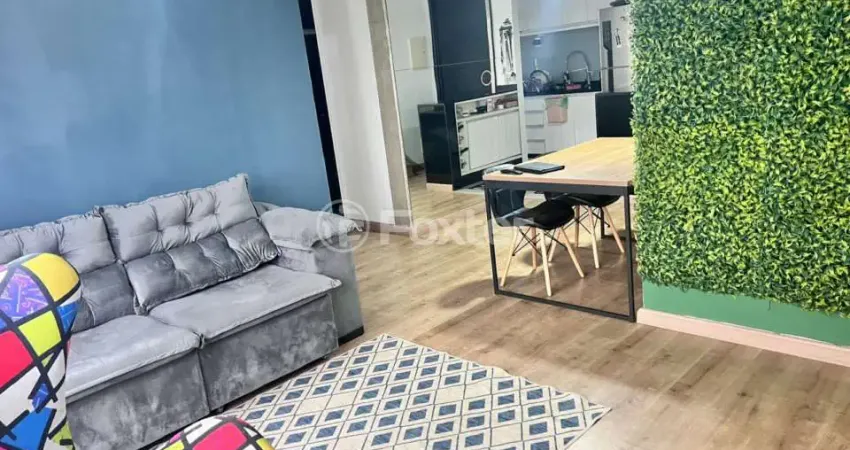 Apartamento com 2 quartos à venda na Avenida Miguel Yunes, 540, Usina Piratininga, São Paulo