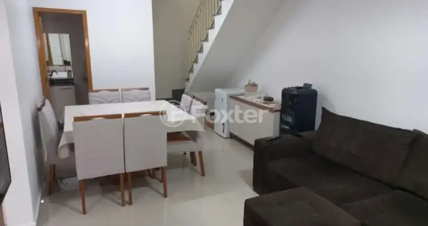 Casa com 3 quartos à venda na Rua Índia, 240, Parque Oratório, Santo André