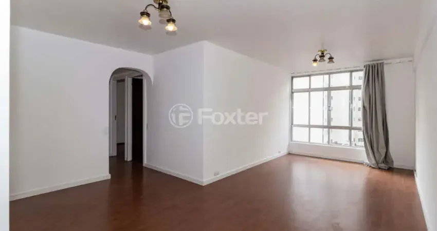 Apartamento com 2 quartos à venda na Rua Artur de Azevedo, 761, Cerqueira César, São Paulo