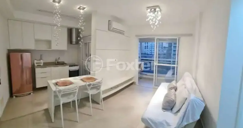 Apartamento com 2 quartos à venda na Praça Júlio Mesquita, 97, Santa Ifigênia, São Paulo