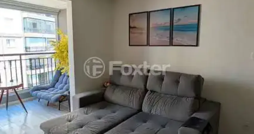 Apartamento com 2 quartos à venda na Avenida Miguel Estefno, 112, Saúde, São Paulo