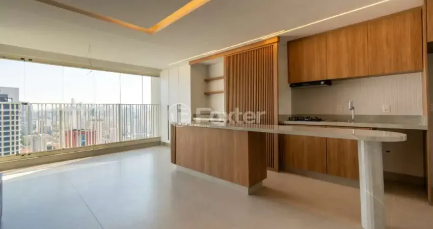 Apartamento com 2 quartos à venda na Rua Capitão Prudente, 209, Pinheiros, São Paulo