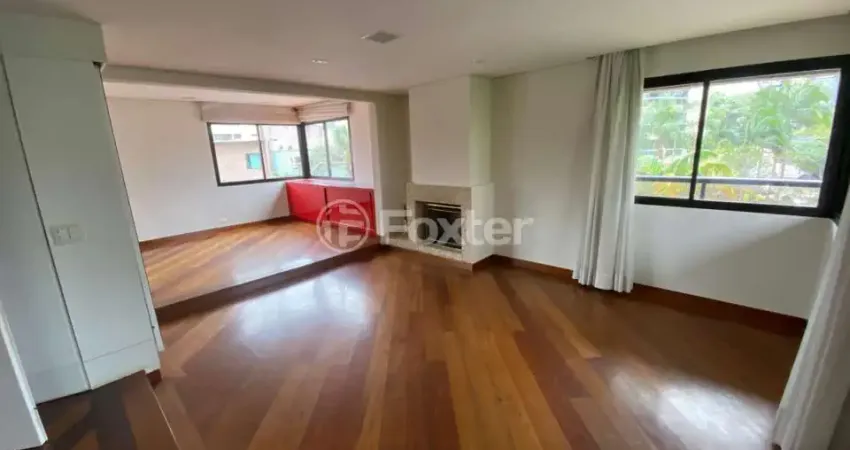 Apartamento com 3 quartos à venda na Rua Jamanari, 281, Vila Andrade, São Paulo