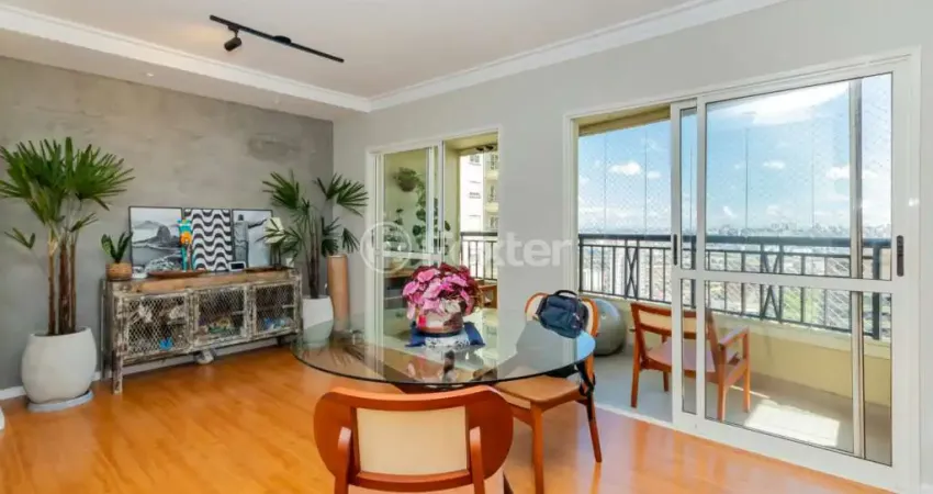 Apartamento com 2 quartos à venda na Praça Padre Mario Fontana, 94, Parque da Mooca, São Paulo